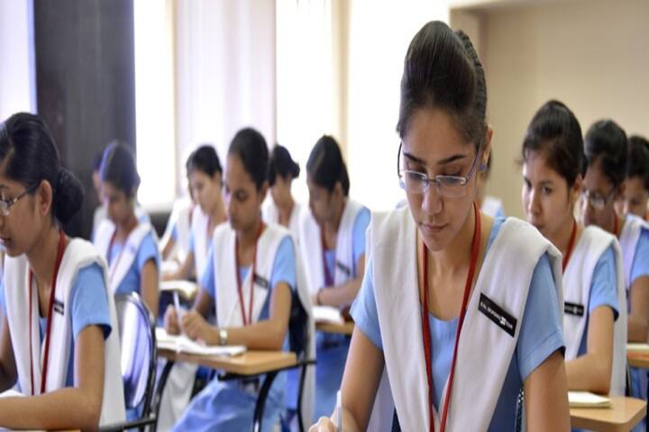 Bombay Hospital College of Nursing campus in Indore, Madhya Pradesh, India — photo 2