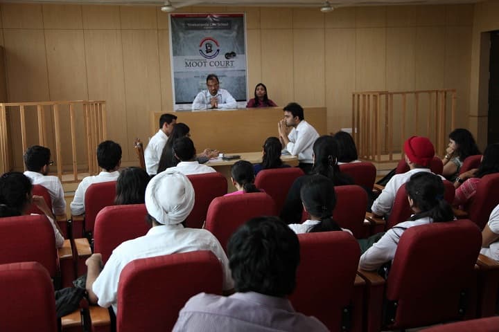 Vivekananda School of Law and Legal Studies campus in New Delhi, Delhi, India — photo 4