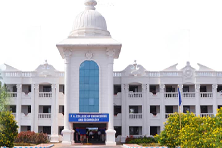 PACET Coimbatore campus in Coimbatore, Tamil Nadu, India — photo 1