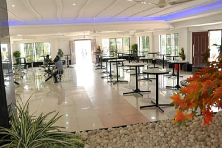 PACET Coimbatore campus in Coimbatore, Tamil Nadu, India — photo 2