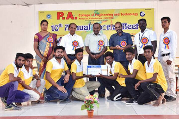 PACET Coimbatore campus in Coimbatore, Tamil Nadu, India — photo 4