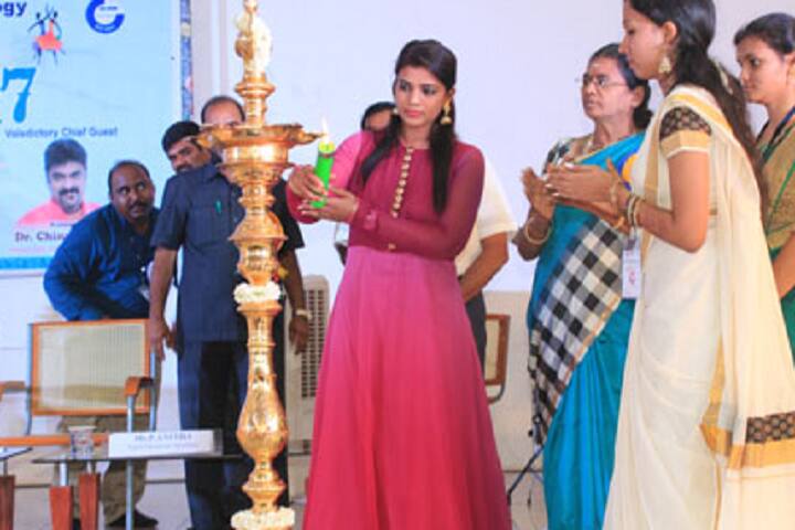 PACET Coimbatore campus in Coimbatore, Tamil Nadu, India — photo 6