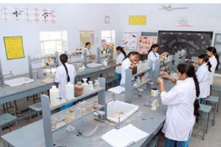 Naurang Singh College of Pharmacy campus in Ghazipur, Uttar Pradesh, India — photo 2