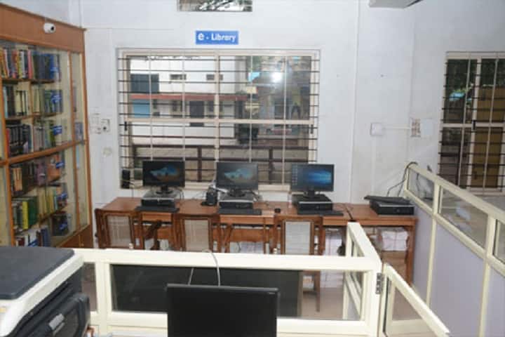 KPES's Dr GM Patil Law College campus in Dharwad, Karnataka, India — photo 2