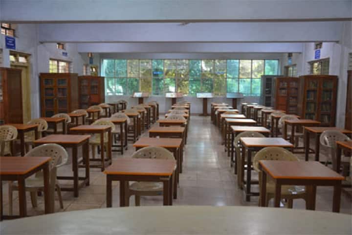 KPES's Dr GM Patil Law College campus in Dharwad, Karnataka, India — photo 3