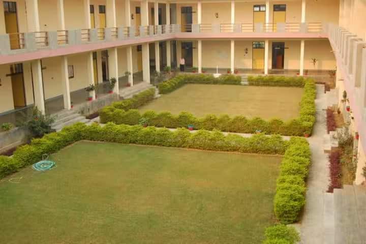 Vivekananda College of Law campus in Aligarh, Uttar Pradesh, India — photo 3