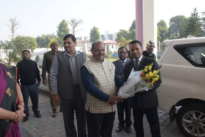 Vivekananda College of Law campus in Aligarh, Uttar Pradesh, India — photo 6