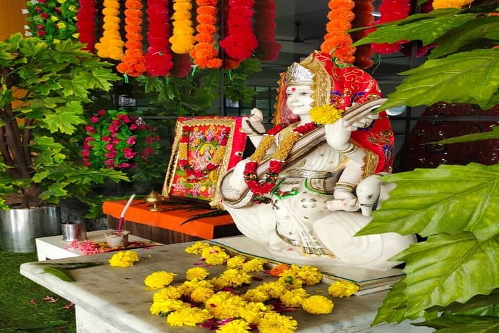 Vivekanand Law College campus in Ahmedabad, Gujarat, India — photo 6