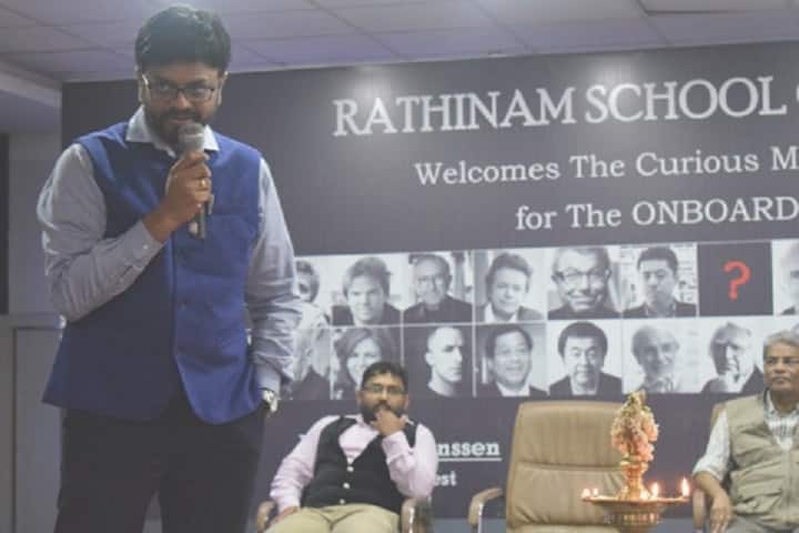 Rathinam School of Architecture campus in Coimbatore, Tamil Nadu, India — photo 6