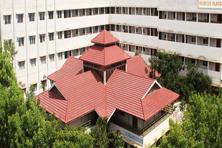 Ranganathan Architecture College campus in Coimbatore, Tamil Nadu, India — photo 1