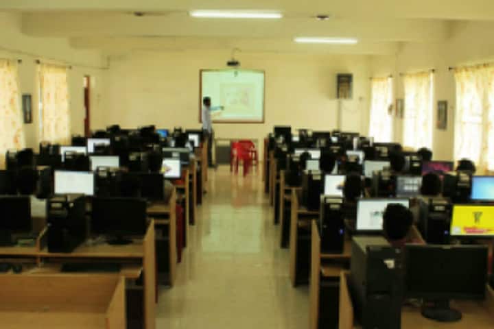 Ranganathan Architecture College campus in Coimbatore, Tamil Nadu, India — photo 4