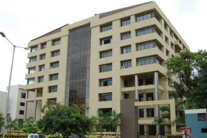 NCRD's Sterling Institute of Pharmacy campus in Navi Mumbai, Maharashtra, India — photo 1