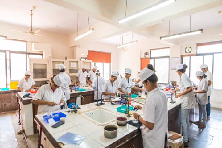 NCRD's Sterling Institute of Pharmacy campus in Navi Mumbai, Maharashtra, India — photo 3
