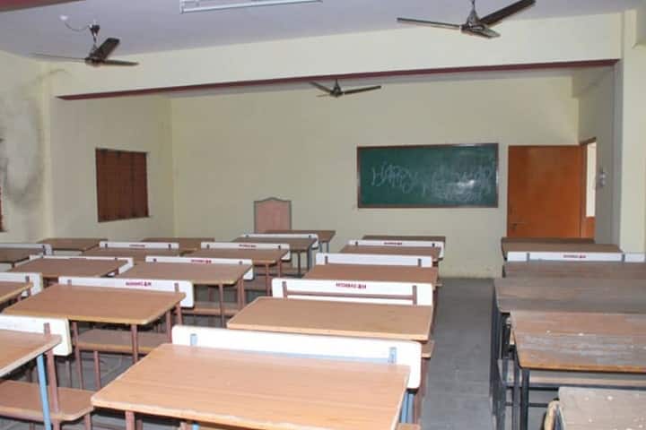 Narayan Shree Homoeopathic Medical College and Hospital campus in Bhopal, Madhya Pradesh, India — photo 3