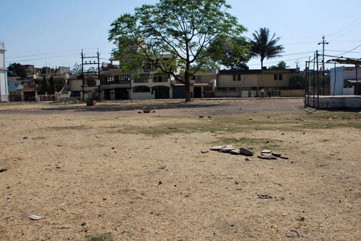 Narayan Shree Homoeopathic Medical College and Hospital campus in Bhopal, Madhya Pradesh, India — photo 5