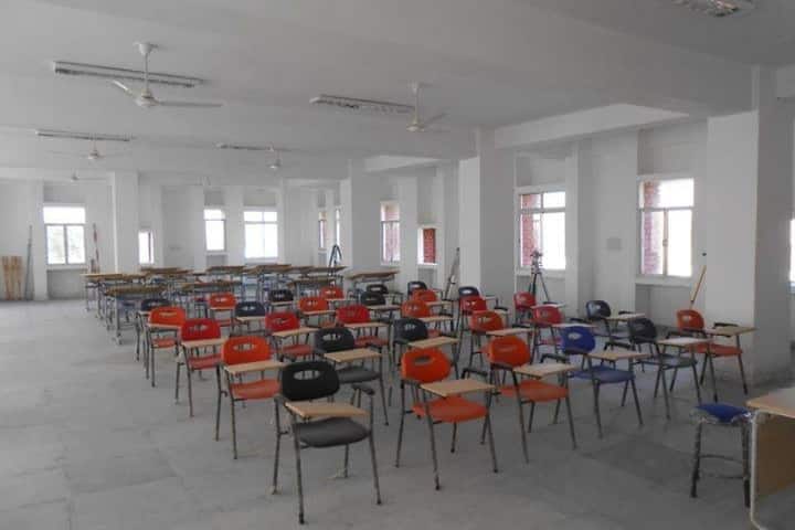 Purvanchal Institute of Architecture and Design campus in Gorakhpur, Uttar Pradesh, India — photo 2