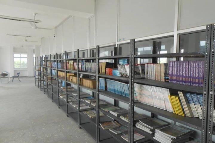 Purvanchal Institute of Architecture and Design campus in Gorakhpur, Uttar Pradesh, India — photo 3