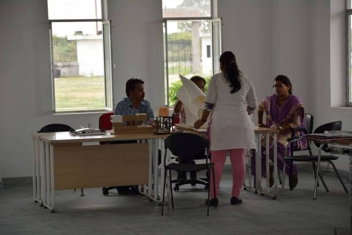 Purvanchal Institute of Architecture and Design campus in Gorakhpur, Uttar Pradesh, India — photo 4