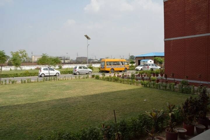 Purvanchal Institute of Architecture and Design campus in Gorakhpur, Uttar Pradesh, India — photo 6