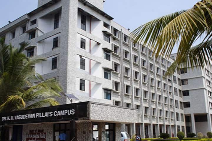 Pillai College of Architecture campus in Mumbai, Maharashtra, India — photo 1