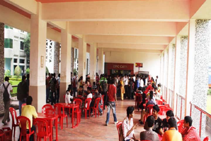 Pillai College of Architecture campus in Mumbai, Maharashtra, India — photo 3