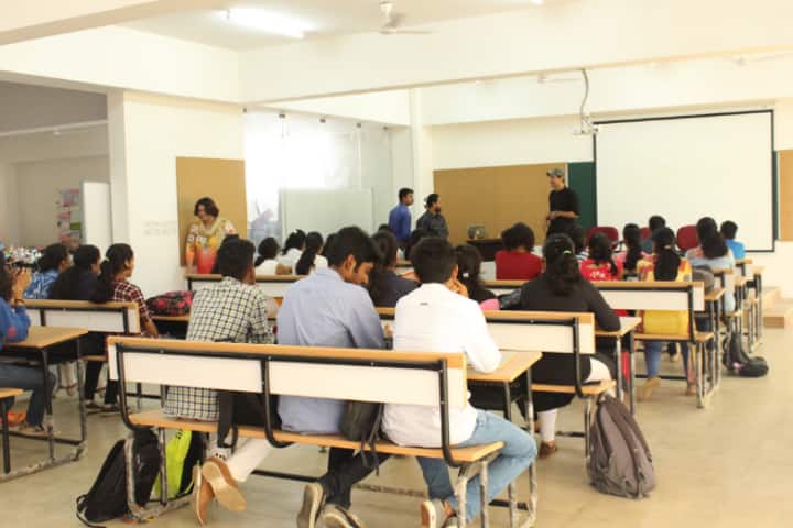 Nitte School of Architecture campus in Bangalore, Karnataka, India — photo 2