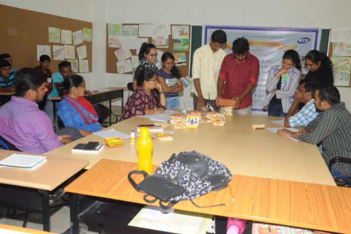 Nitte School of Architecture campus in Bangalore, Karnataka, India — photo 3