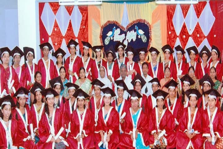 St Ann's College of Nursing campus in Chowdavaram, Andhra Pradesh, India — photo 2
