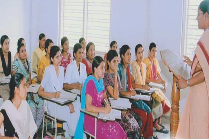 St Ann's College of Nursing campus in Chowdavaram, Andhra Pradesh, India — photo 5