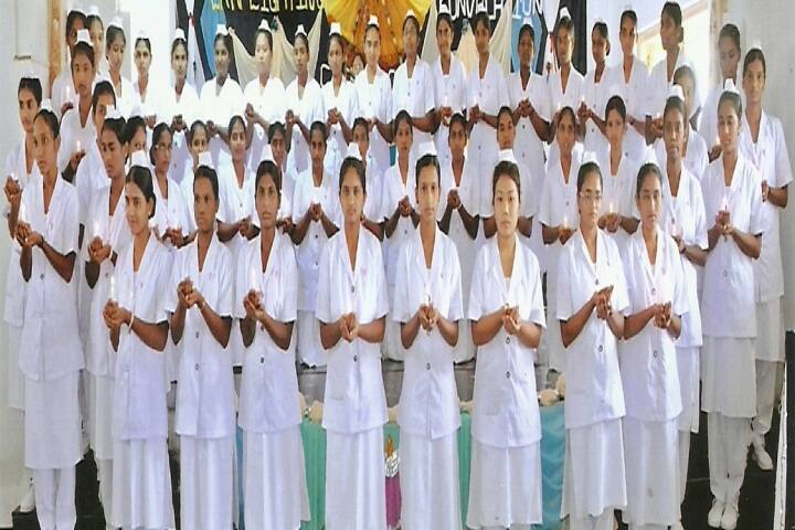 St Ann's College of Nursing campus in Chowdavaram, Andhra Pradesh, India — photo 6