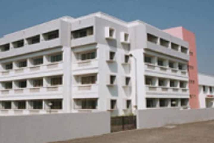 NDMVP Samajs College of Architecture campus in Nashik, Maharashtra, India — photo 3