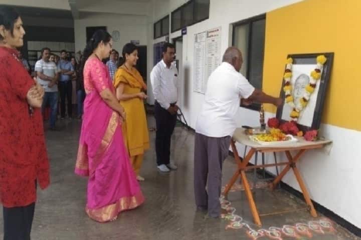 NDMVP Samajs College of Architecture campus in Nashik, Maharashtra, India — photo 6