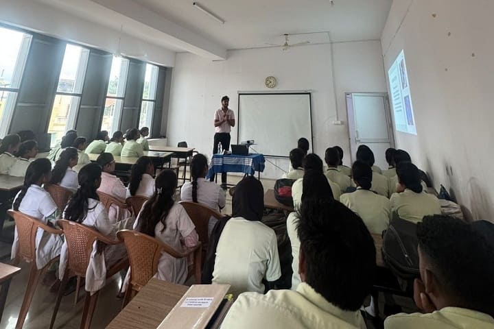 St Alphonsa College of Nursing campus in Mysuru, Karnataka, India — photo 2