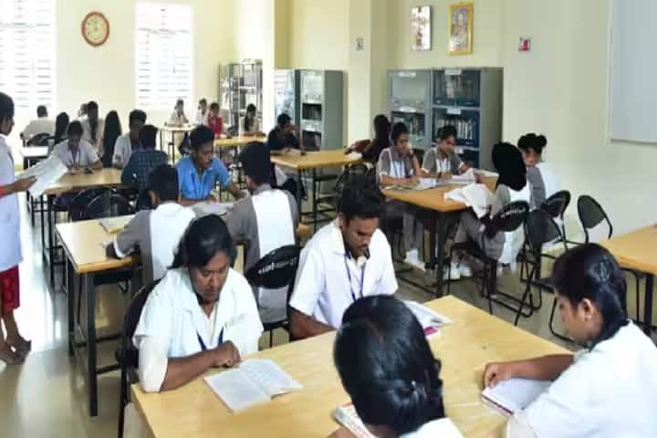 St Alphonsa College of Nursing campus in Mysuru, Karnataka, India — photo 4