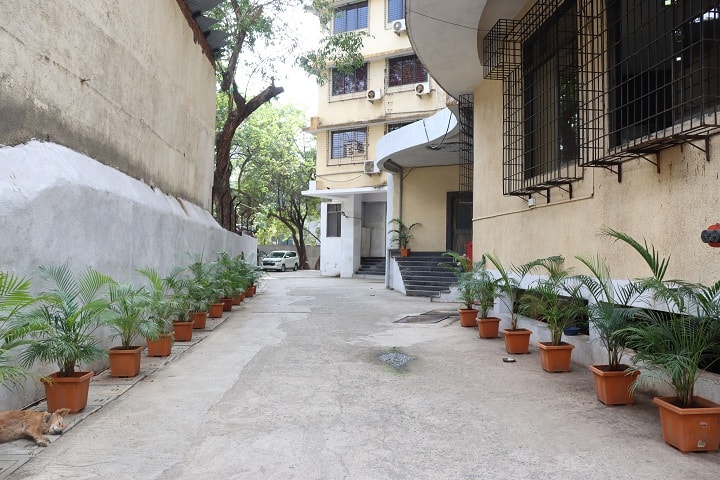 CWC Law College Mumbai campus in Mumbai, Maharashtra, India — photo 2