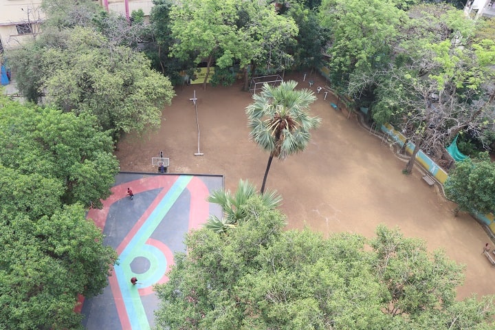 CWC Law College Mumbai campus in Mumbai, Maharashtra, India — photo 3
