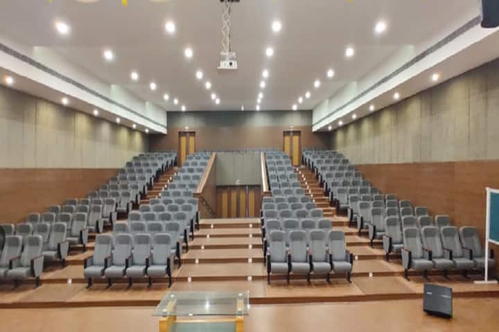Mohamed Sathak AJ Academy of Architecture campus in Chennai, Tamil Nadu, India — photo 3