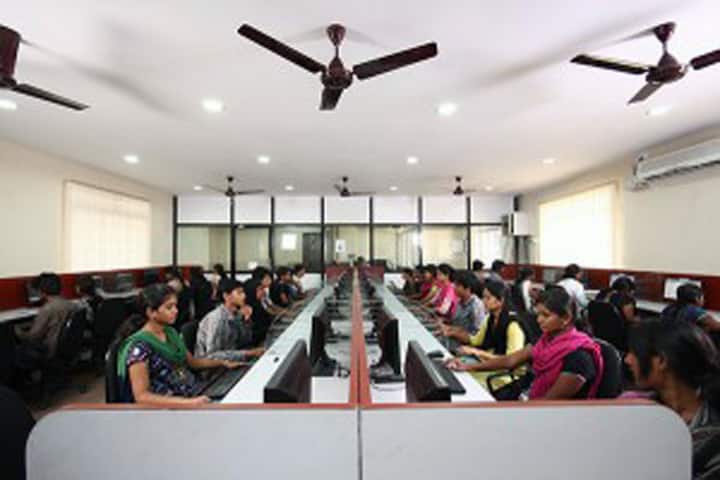 Mohamed Sathak AJ Academy of Architecture campus in Chennai, Tamil Nadu, India — photo 5