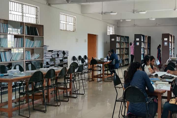 Mohamed Sathak AJ Academy of Architecture campus in Chennai, Tamil Nadu, India — photo 6