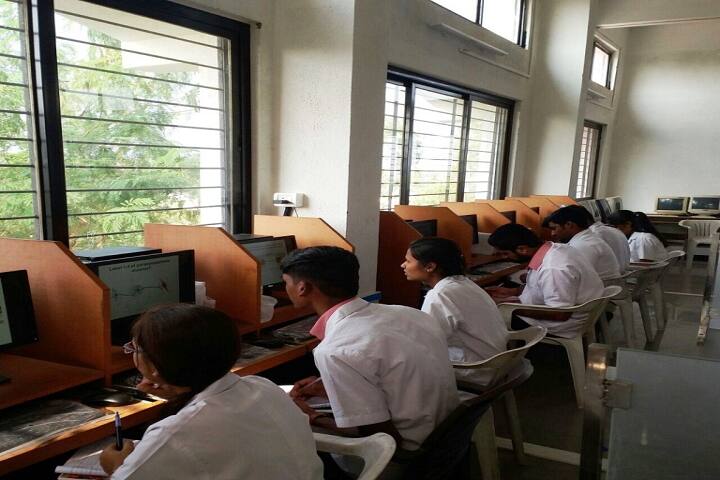NDMVP Samaj's Institute of Pharmaceutical Sciences campus in Nashik, Maharashtra, India — photo 3