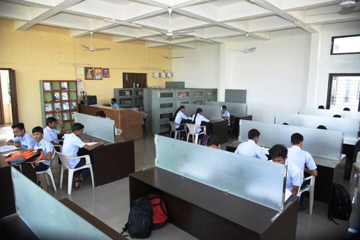NDMVP Samaj's Institute of Pharmaceutical Sciences campus in Nashik, Maharashtra, India — photo 4
