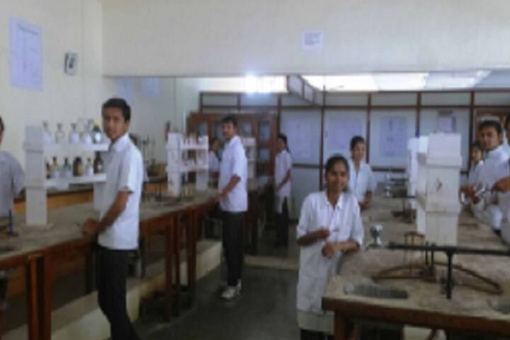 NDMVP Samaj's Institute of Pharmaceutical Sciences campus in Nashik, Maharashtra, India — photo 6