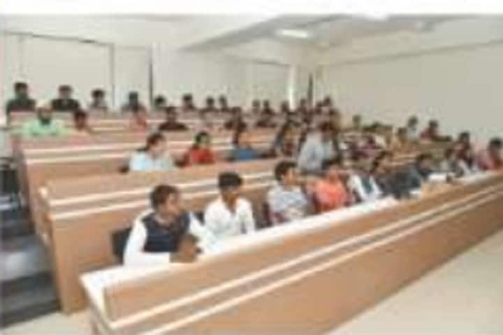 MET's School of Architecture and Interior Design campus in Nashik, Maharashtra, India — photo 3