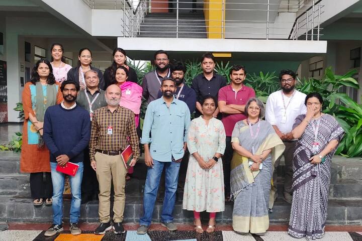 MET's School of Architecture and Interior Design campus in Nashik, Maharashtra, India — photo 6
