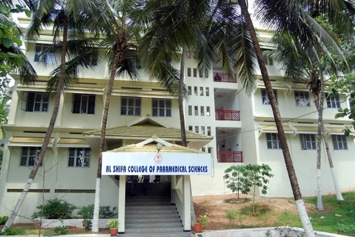 Al Shifa College of Paramedical Science, Perinthalmanna campus photo