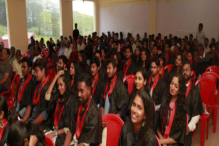 McGAN's Ooty School of Architecture campus in Ooty, Tamil Nadu, India — photo 2