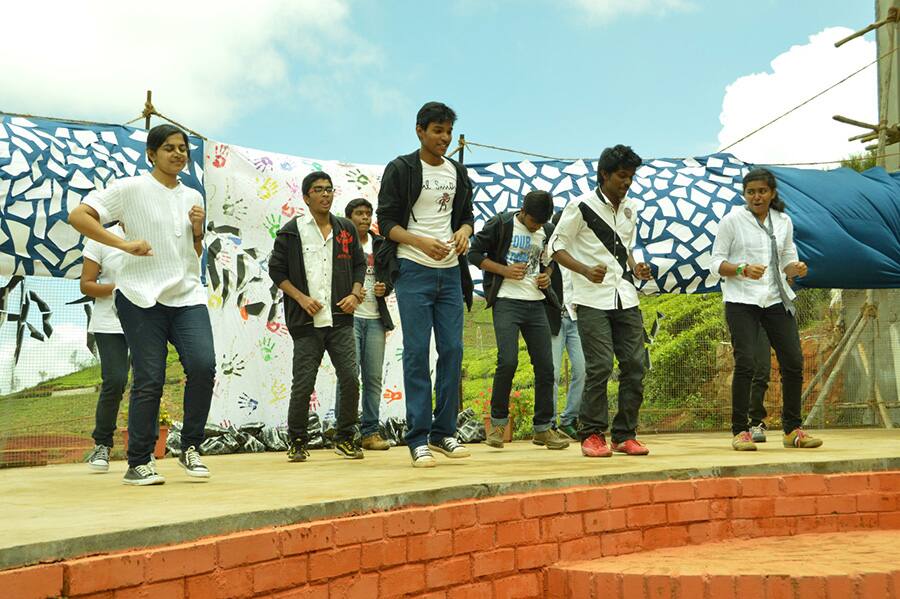 McGAN's Ooty School of Architecture campus in Ooty, Tamil Nadu, India — photo 4