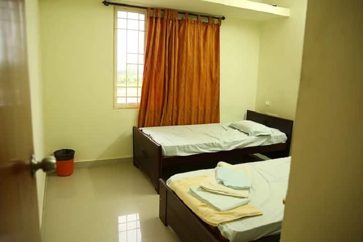 MARG Institute of Design and Architecture campus in Kanchipuram, Tamil Nadu, India — photo 3