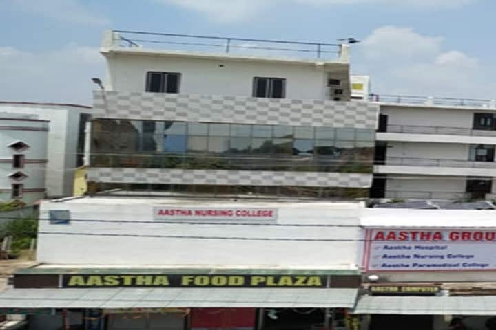 Aastha Nursing and Paramedical College, Kanpur Nagar campus photo