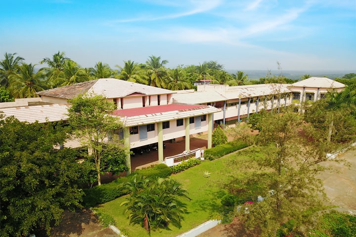 NCP Thrissur campus in Thrissu, Kerala, India